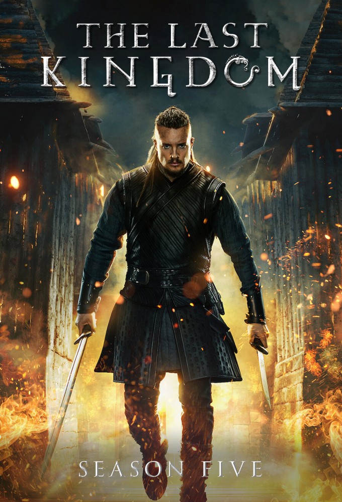 The Last Kingdom - Season 5 [247204] (A1647099805) [[TV Shows]] --Plex--
